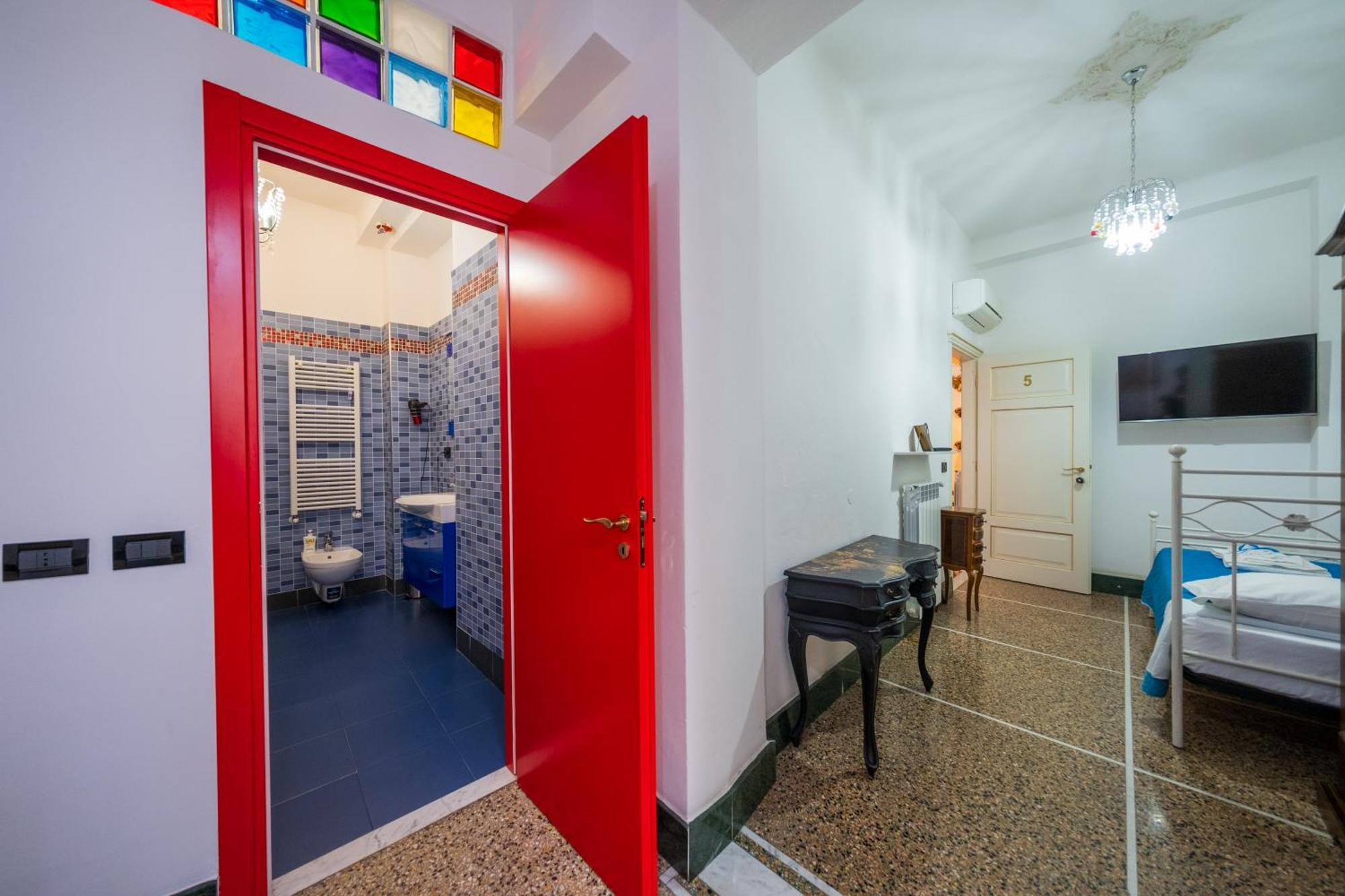 Bbc Christian Bed & Breakfast Pisa Exterior photo