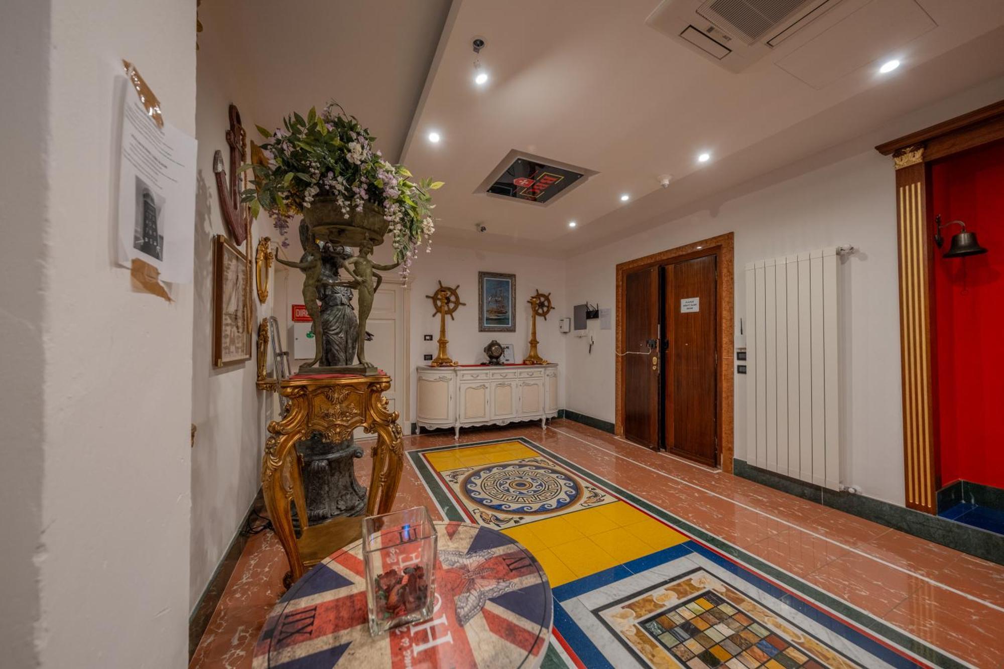 Bbc Christian Bed & Breakfast Pisa Exterior photo