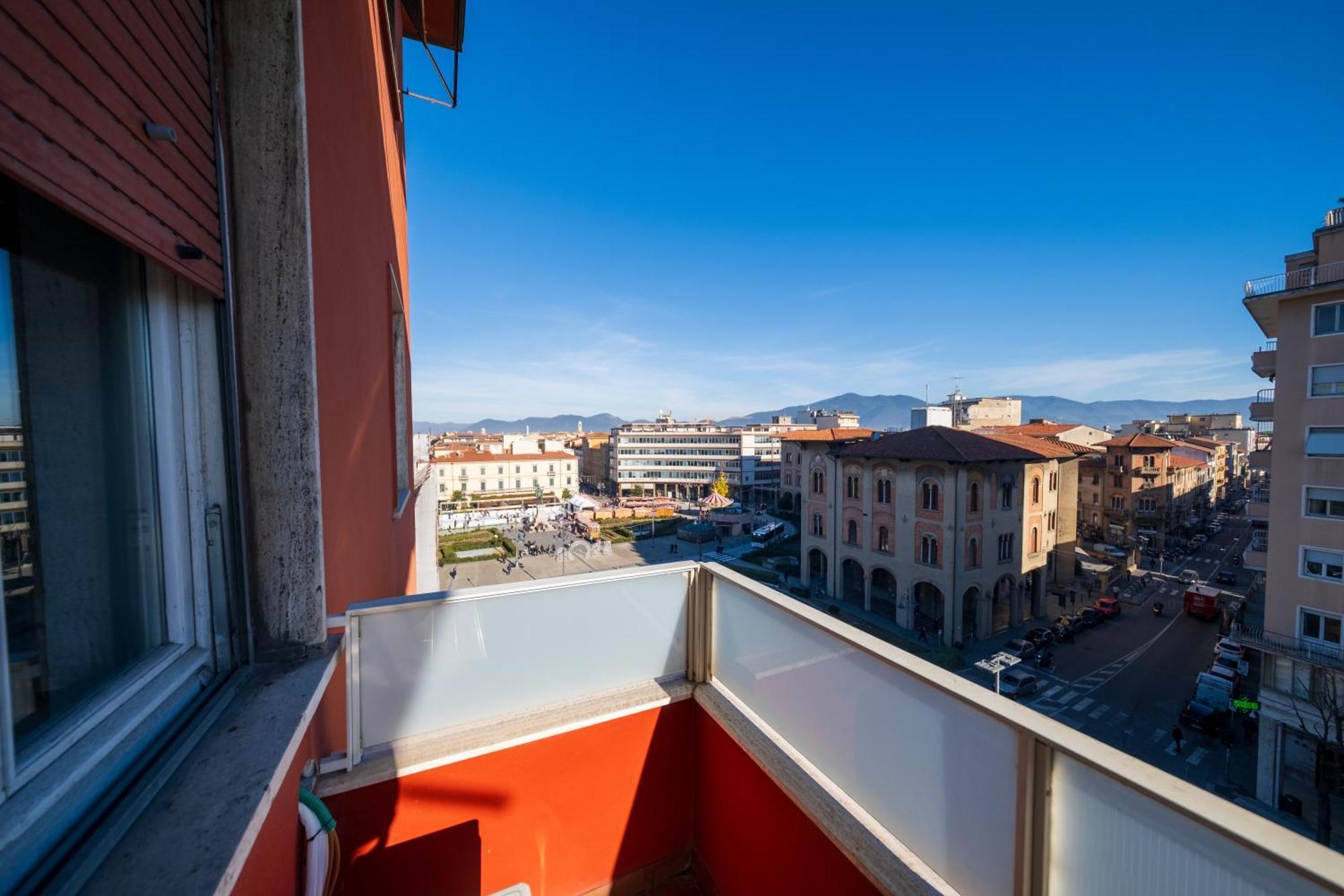 Bbc Christian Bed & Breakfast Pisa Exterior photo
