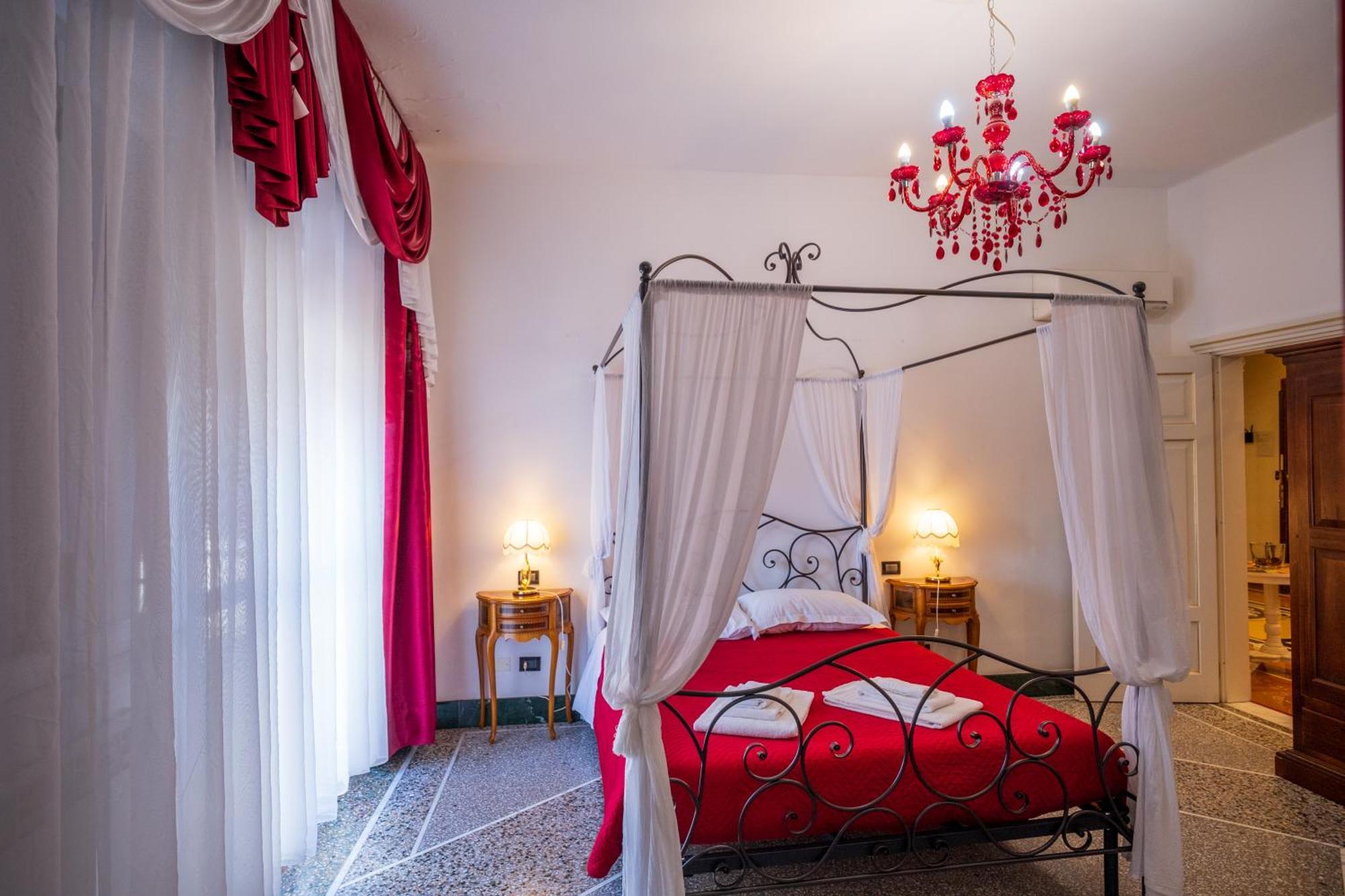 Bbc Christian Bed & Breakfast Pisa Exterior photo