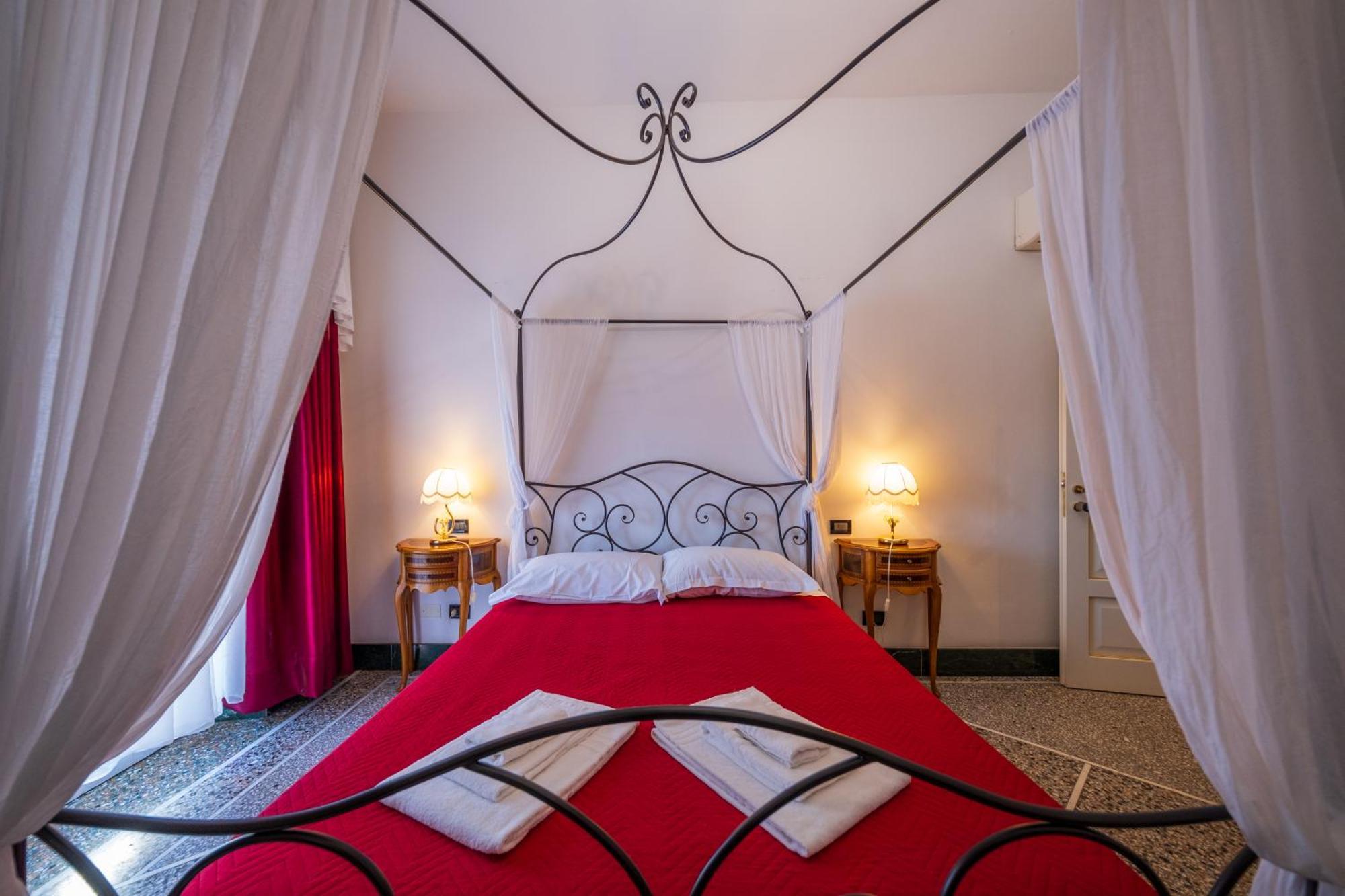 Bbc Christian Bed & Breakfast Pisa Exterior photo